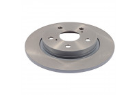 Disque de frein 108382 FEBI