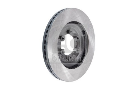 Disque de frein 108386 FEBI, Image 6