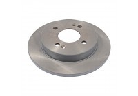 Disque de frein 108389 FEBI