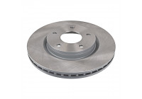 Disque de frein 108396 FEBI