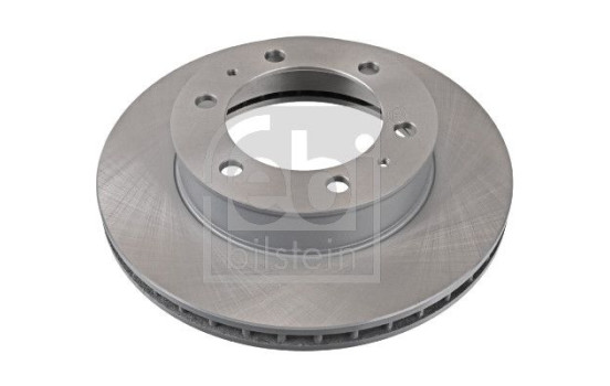 Disque de frein 108399 FEBI, Image 3
