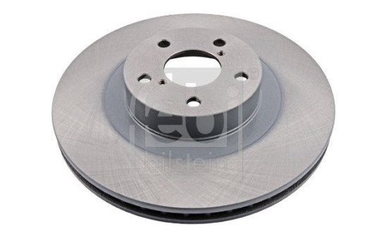 Disque de frein 108400 FEBI, Image 3