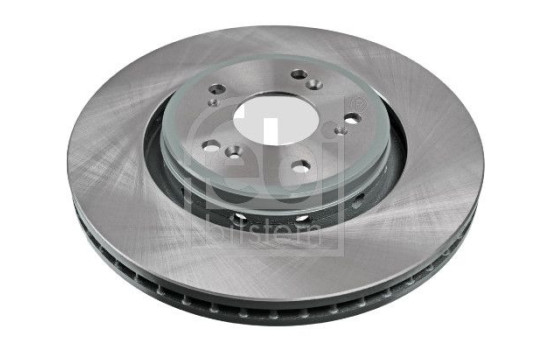 Disque de frein 108401 FEBI, Image 4