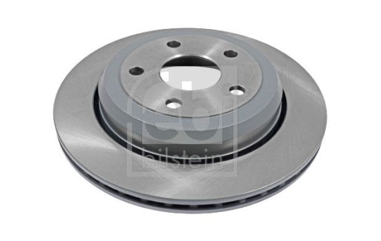 Disque de frein 108409 FEBI, Image 4