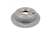 Disque de frein 108410 FEBI