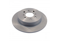 Disque de frein 108418 FEBI