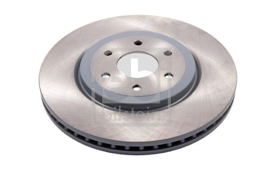 Disque de frein 108419 FEBI, Image 3