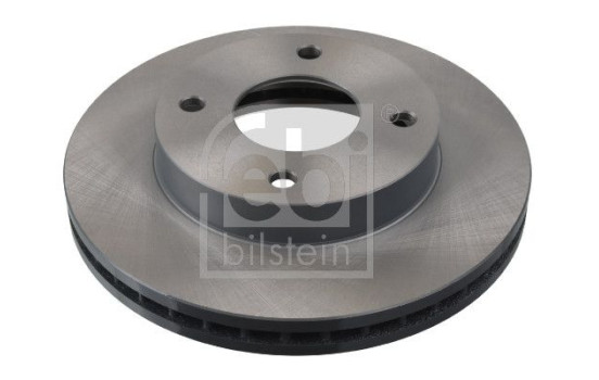 Disque de frein 108425 FEBI, Image 3