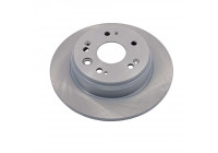 Disque de frein 108427 FEBI