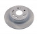 Disque de frein 108427 FEBI