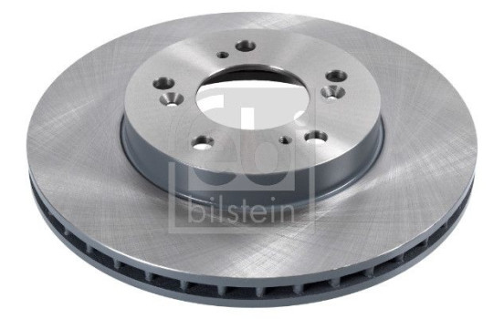 Disque de frein 108428 FEBI, Image 5