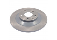 Disque de frein 108430 FEBI