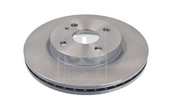 Disque de frein 108431 FEBI, Image 3