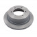 Disque de frein 108435 FEBI