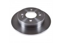 Disque de frein 108439 FEBI
