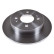 Disque de frein 108439 FEBI
