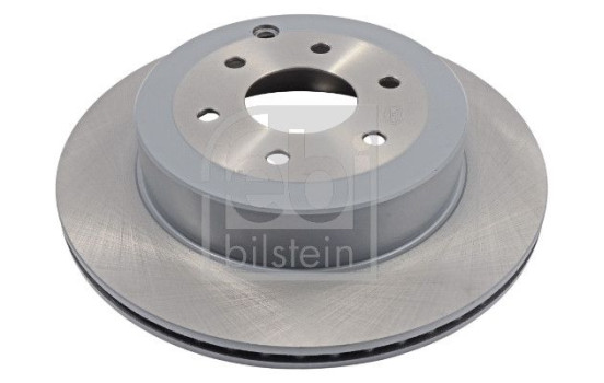 Disque de frein 108440 FEBI, Image 2