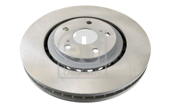Disque de frein 108442 FEBI, Image 2
