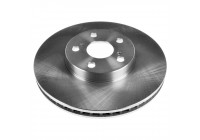 Disque de frein 108446 FEBI