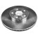 Disque de frein 108446 FEBI, Vignette 2