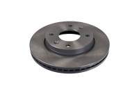 Disque de frein 108449 FEBI