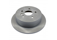 Disque de frein 108450 FEBI