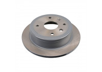 Disque de frein 108451 FEBI