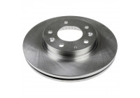 Disque de frein 108454 FEBI