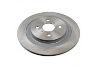 Disque de frein 108462 FEBI