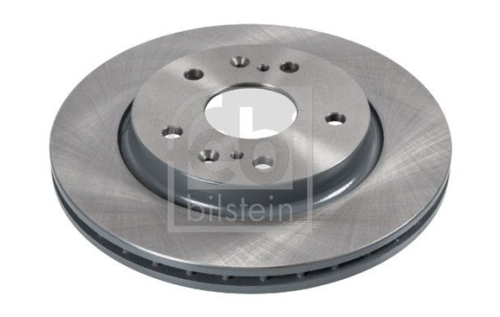 Disque de frein 108469 FEBI, Image 5