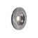 Disque de frein 108469 FEBI, Vignette 8