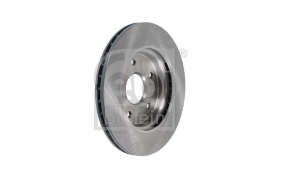 Disque de frein 108469 FEBI, Image 8