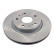 Disque de frein 108472 FEBI