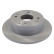 Disque de frein 108473 FEBI