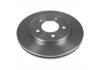 Disque de frein 108476 FEBI