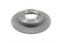Disque de frein 108478 FEBI