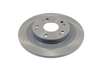 Disque de frein 108479 FEBI