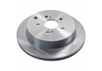 Disque de frein 108483 FEBI