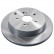 Disque de frein 108483 FEBI