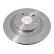 Disque de frein 108488 FEBI, Vignette 2