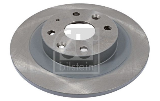 Disque de frein 108493 FEBI, Image 2
