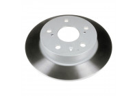Disque de frein 108494 FEBI
