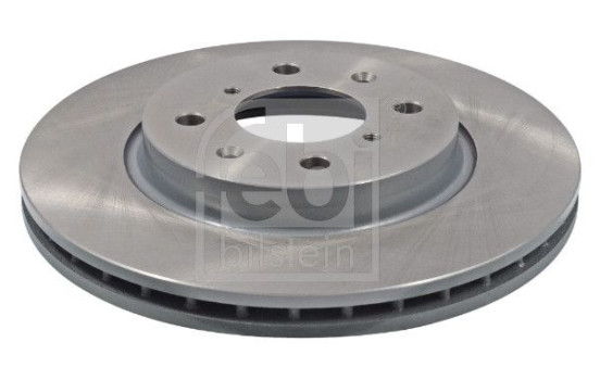 Disque de frein 108497 FEBI, Image 2