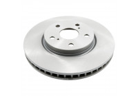 Disque de frein 108498 FEBI