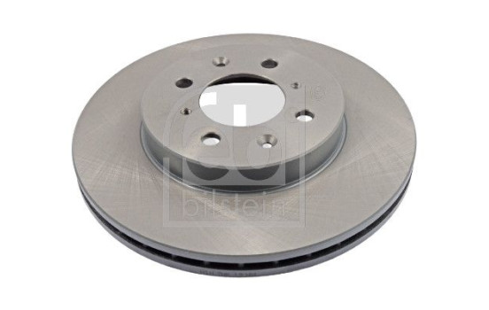 Disque de frein 108500 FEBI, Image 2