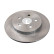 Disque de frein 108503 FEBI, Vignette 2