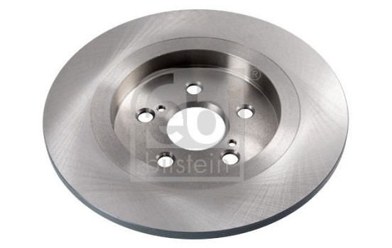 Disque de frein 108508 FEBI, Image 2