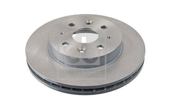 Disque de frein 108517 FEBI, Image 2