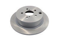 Disque de frein 108521 FEBI