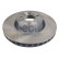 Disque de frein 108522 FEBI, Vignette 2